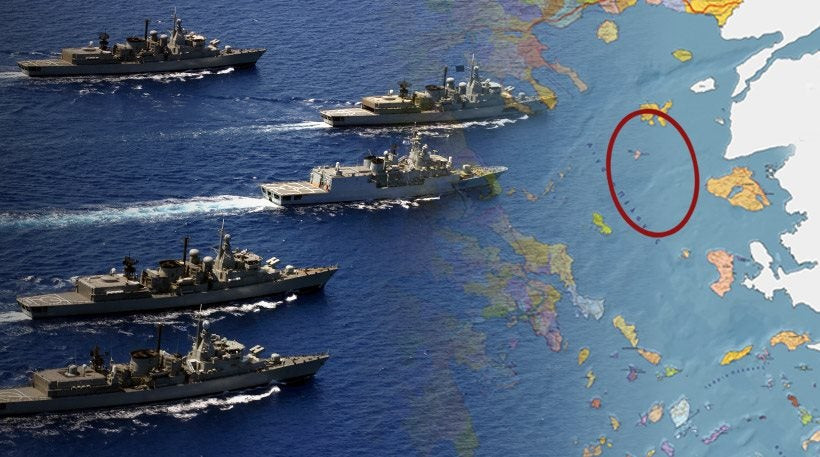 Κρεσέντο τουρκικών πολεμικών απειλών: «Tα χειρότερα έρχονται για τους Ελληνες, θα πάθουν ότι και στην Κωνσταντινούπολη, η απάντηση μας είναι έτοιμη»
